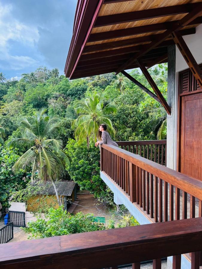 Star Light Villas Unawatuna Exterior photo