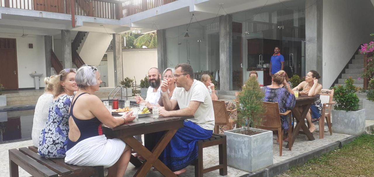 Star Light Villas Unawatuna Exterior photo