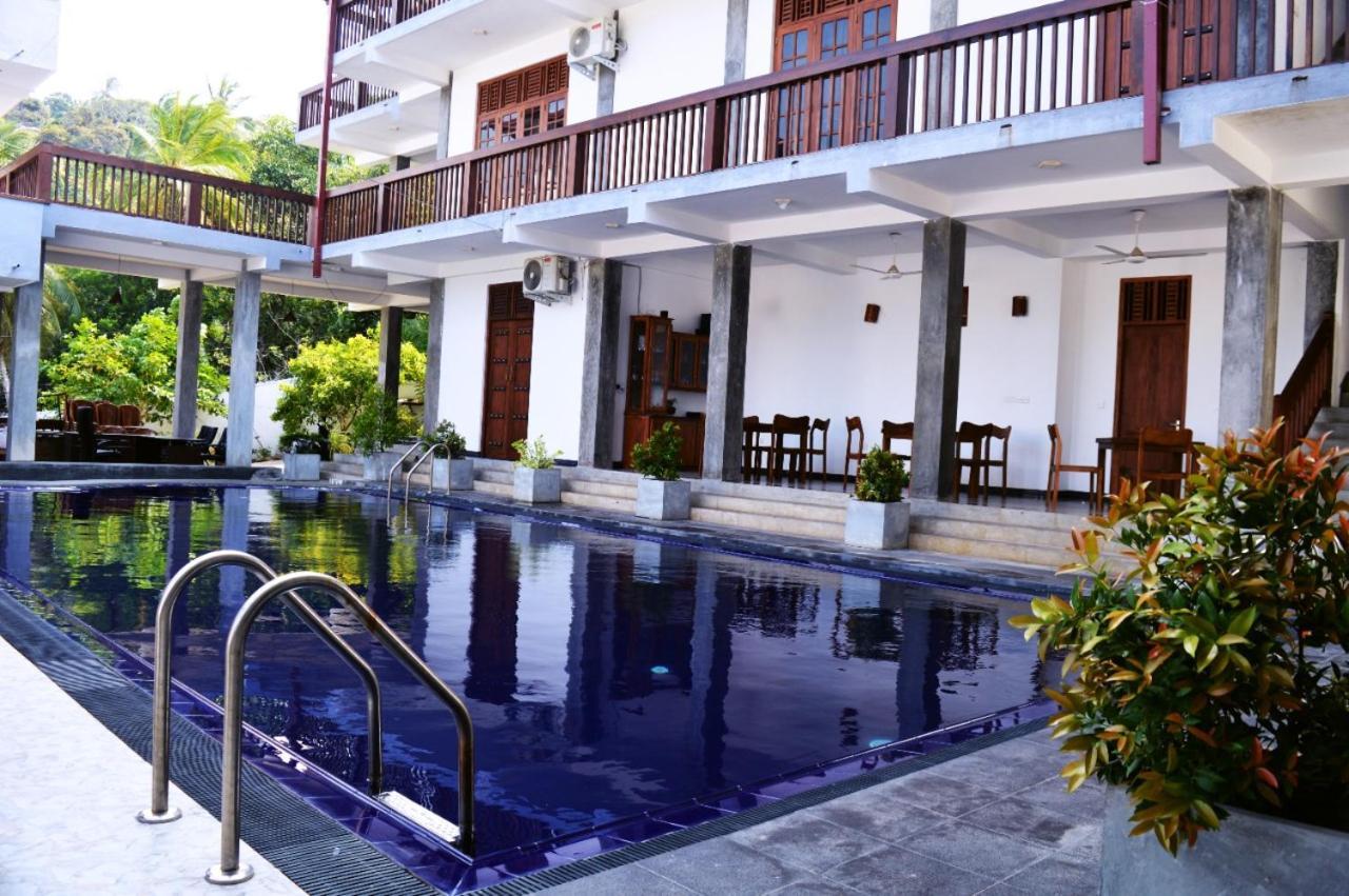 Star Light Villas Unawatuna Exterior photo