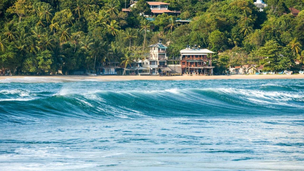 Star Light Villas Unawatuna Exterior photo
