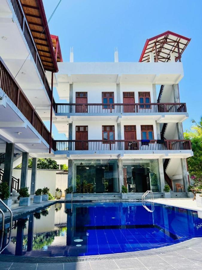 Star Light Villas Unawatuna Exterior photo